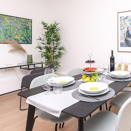 Apartment Emmi Omis Bagian luar foto
